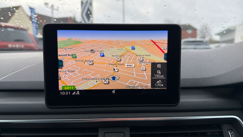 Audi A5 40 TDI Quattro S Line 2dr S Tronic Diesel Coupe